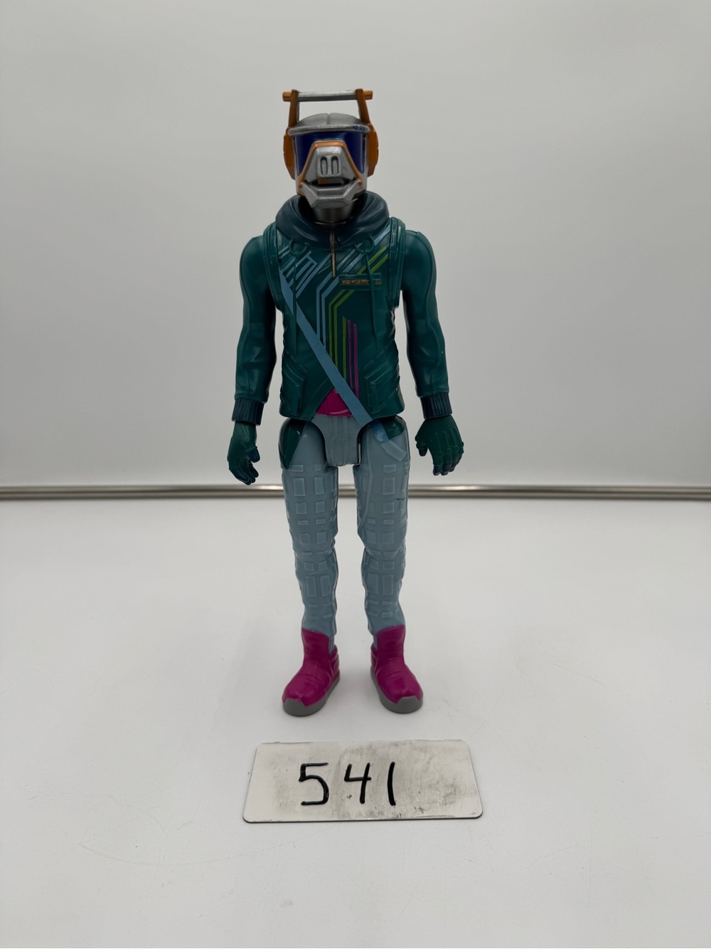 Fortnite DJ Yonder 11 Inch Action Figure Jazwares Epic Games 2019